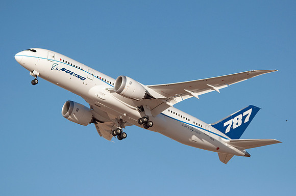 boeing 787 dreamliner