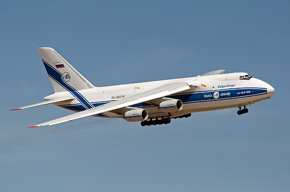 antonov an-124-100 ruslan