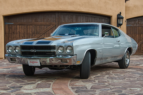 1970 chevrolet chevelle ss