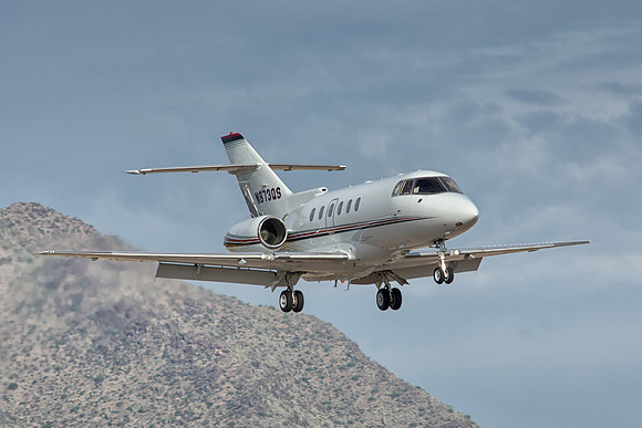 raytheon hawker 800xp