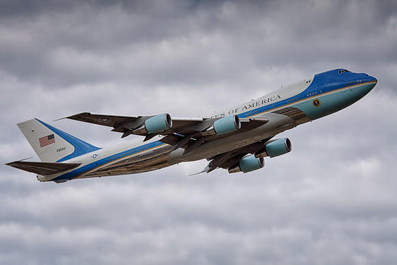 boeing vc-25a