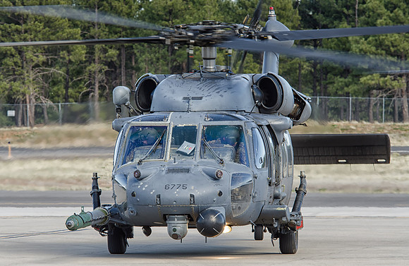 sikorsky hh-60g pave hawk