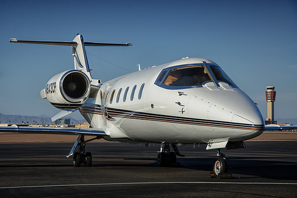 learjet 60