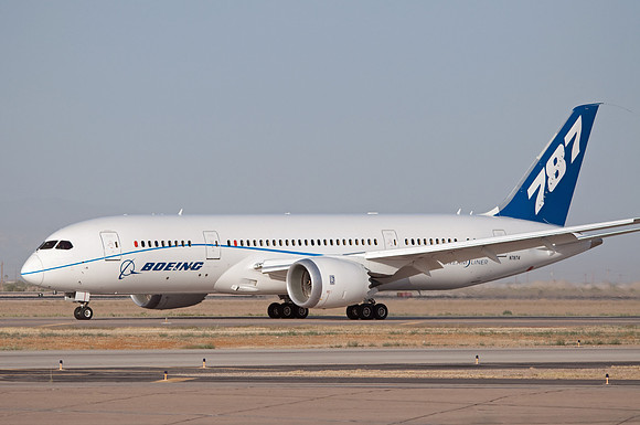 boeing 787 dreamliner
