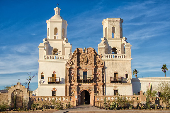 san xavier del bac