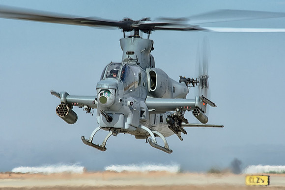 bell ah-1z viper