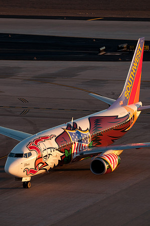 boeing 737-7h4