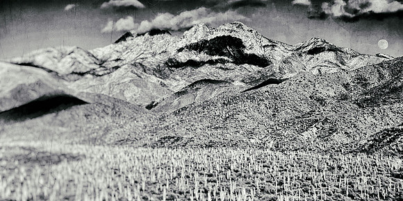 four peaks wilderness area