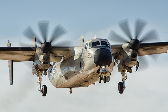 grumman c-2a greyhound