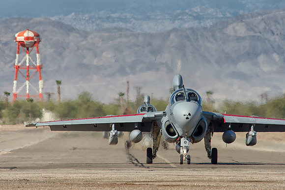grumman ea-6b prowler