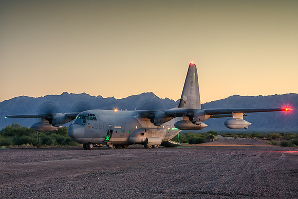lockheed martin kc-130j super hercules