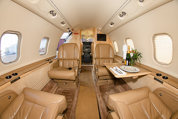 learjet 60