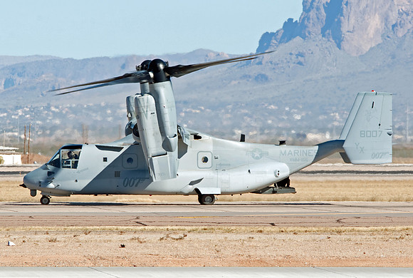 bell/boeing mv-22b osprey