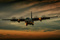 lockheed martin kc-130j super hercules