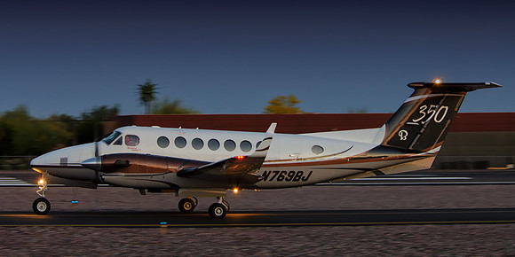beechcraft 350 super king air