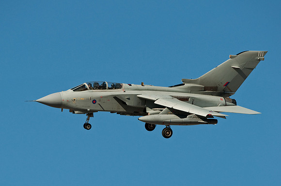 panavia tornado gr4