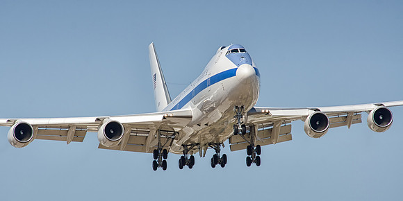 boeing e-4b advanced airborne command post
