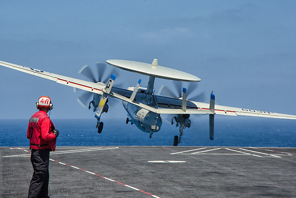 northrop grumman e-2c hawkeye