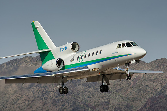 dassault falcon 50