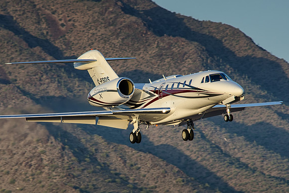 cessna 750 citation X