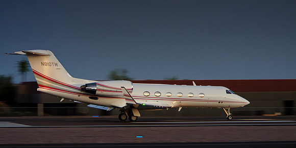 gulfstream g-IV
