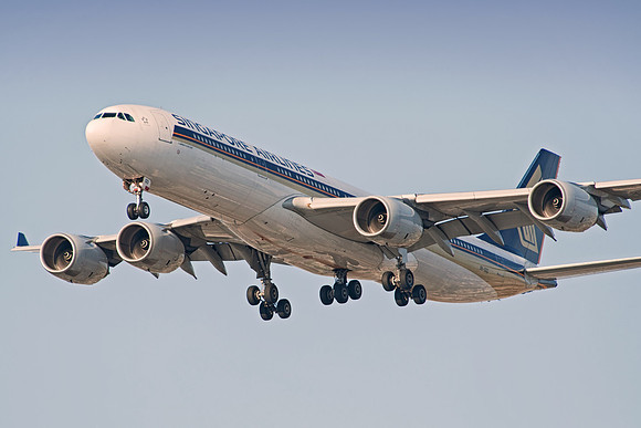 airbus a340-541