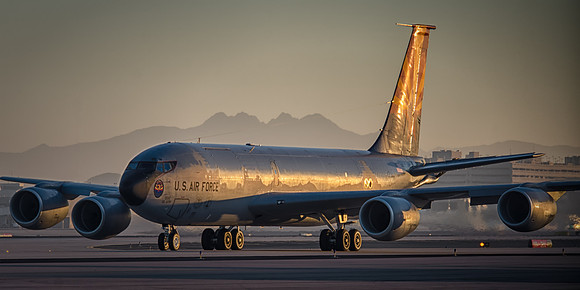 boeing kc-135r stratotanker