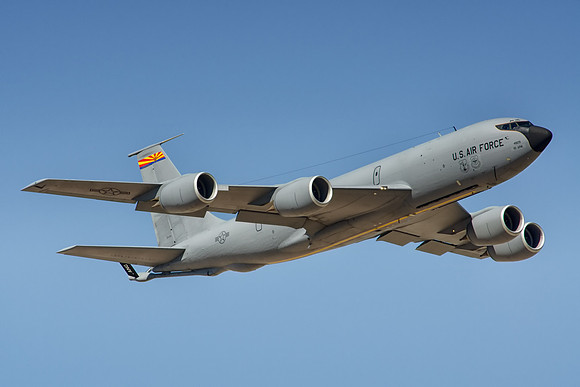 boeing kc-135r stratotanker
