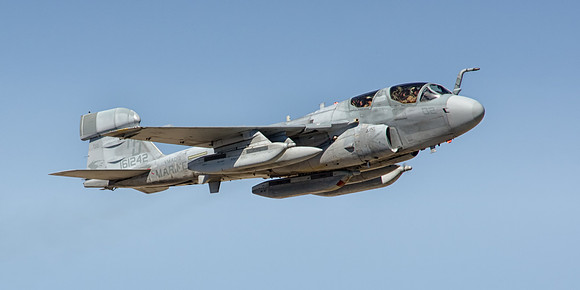 grumman ea-6b prowler