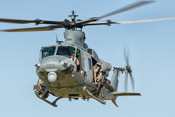 bell uh-1y venom