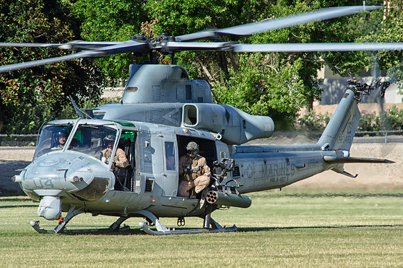 bell uh-1y venom