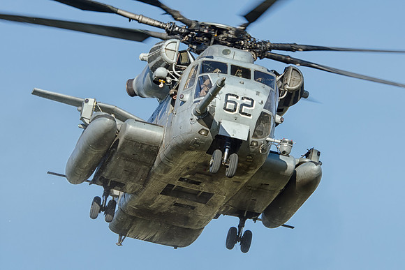 sikorsky ch-53e super stallion