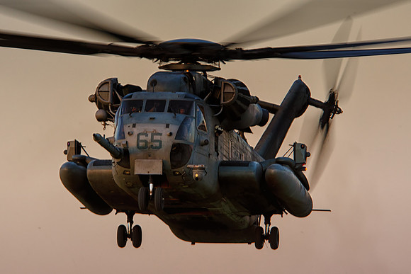 sikorsky ch-53e super stallion