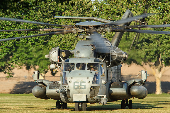 sikorsky ch-53e super stallion