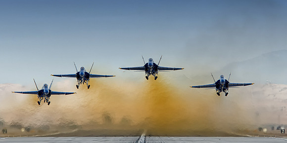 blue angels