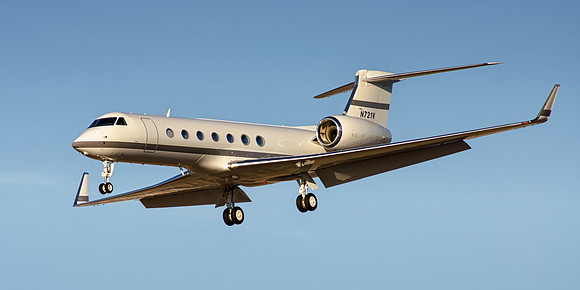 gulfstream g550