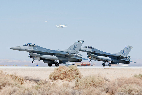 general dynamics f-16c fighting falcon