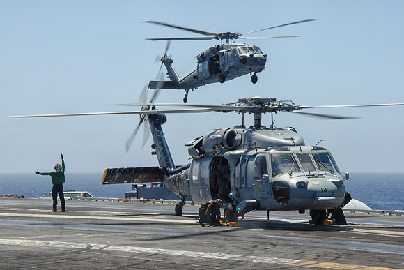 sikorsky mh-60s knighthawk