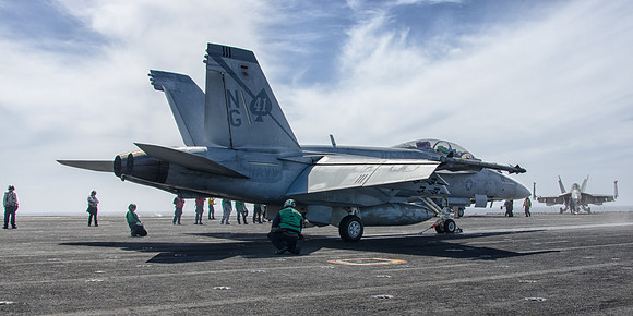 boeing f/a-18f super hornet