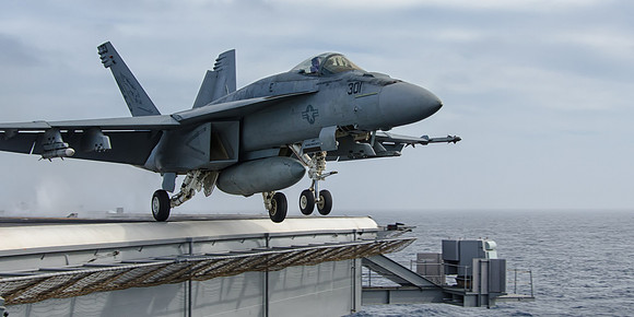 boeing f/a-18e super hornet
