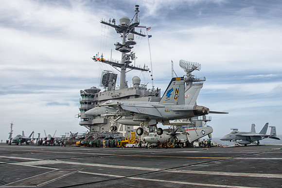 boeing f/a-18e super hornet
