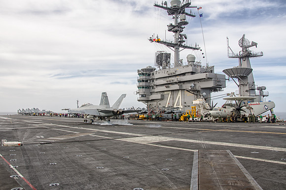 boeing f/a-18f super hornet