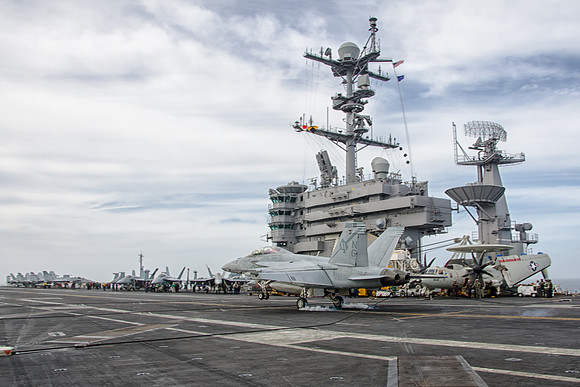 boeing f/a-18f super hornet