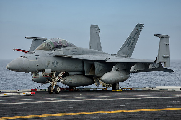 boeing f/a-18f super hornet