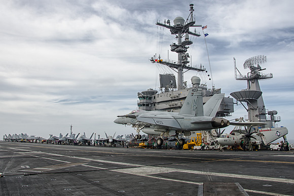 boeing f/a-18e super hornet