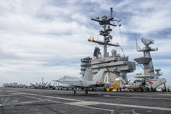 boeing f/a-18e super hornet