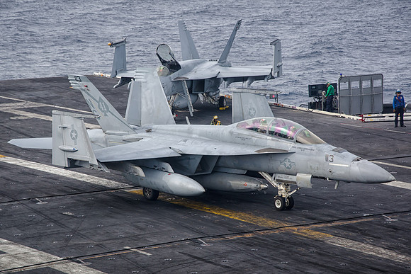 boeing f/a-18f super hornet