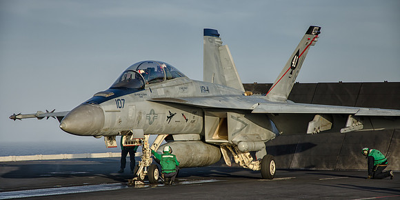 boeing f/a-18f super hornet