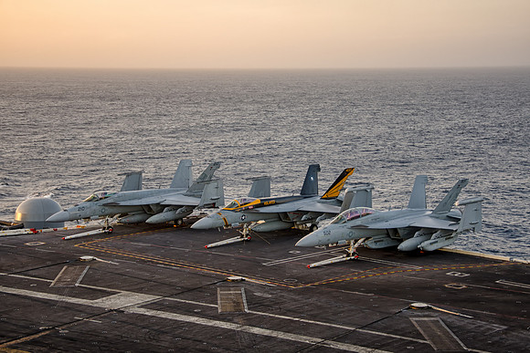 super hornets & growler