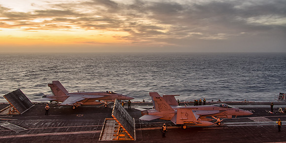 boeing f/a-18e super hornet